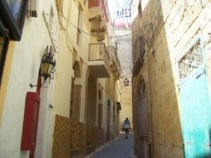 Altstadt Victoria bzw. Rabat, Gozo