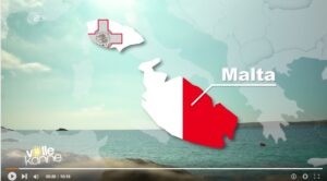 Gozo und Malta