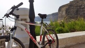 Mountain Bike in Xlendi
