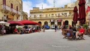 Gozo St. George Square Victoria