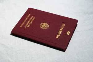 Passport, Reisepass